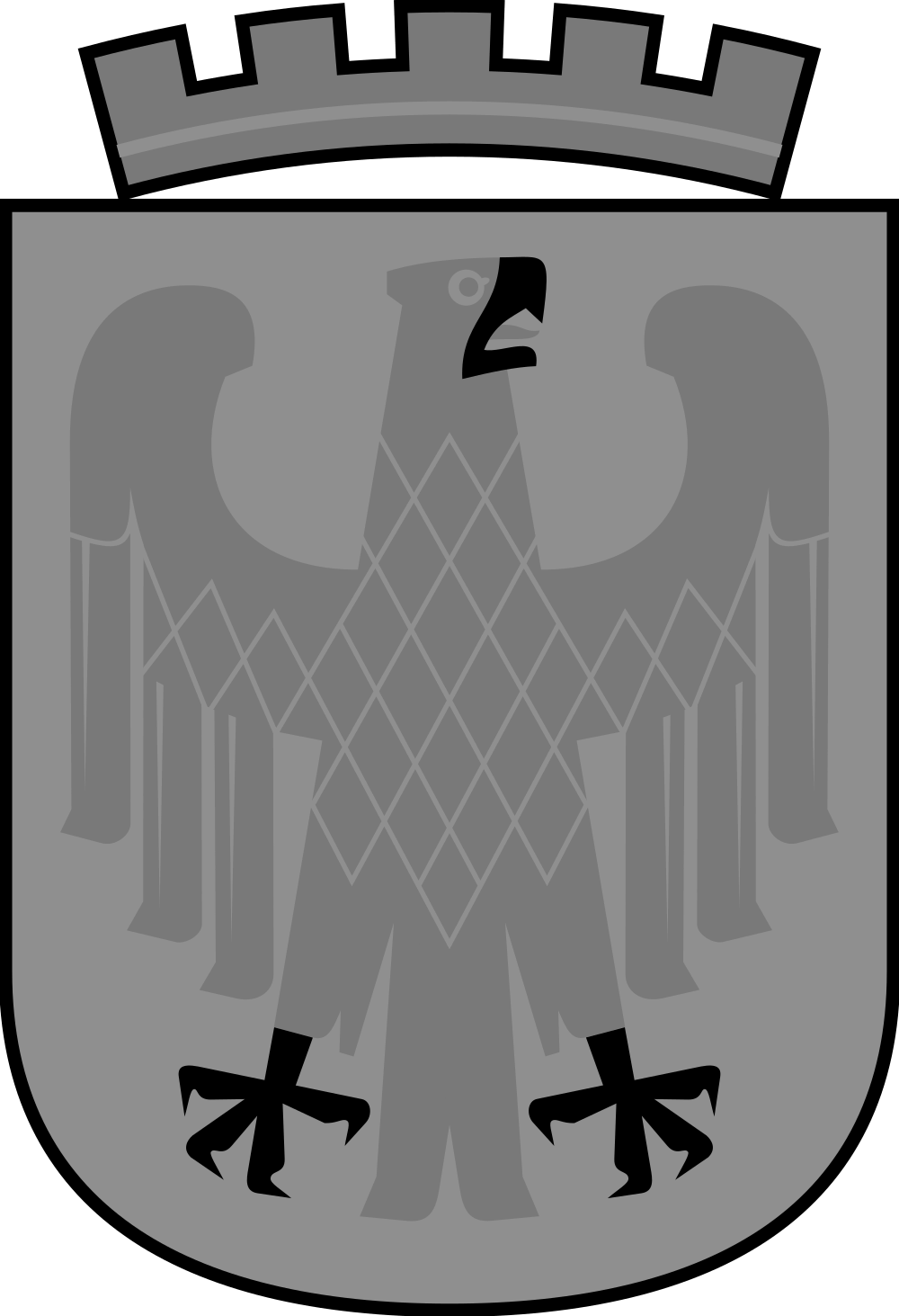 Landeshauptstadt Potsdam Wappen Landeshauptstadt Potsdam