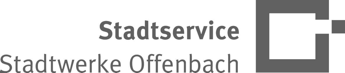Logo Stadtservice Stadtwerke Offenbach