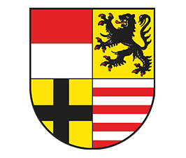 Wappen Saalekreis