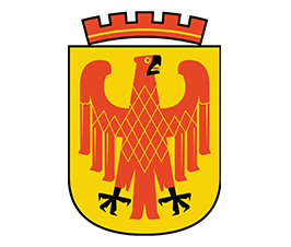 Wappen Landeshauptstadt Potsdam