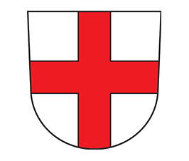 Wappen Stadt Freiburg im Breisgau