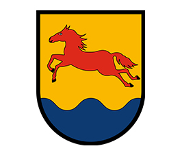Wappen Stadt Stutensee